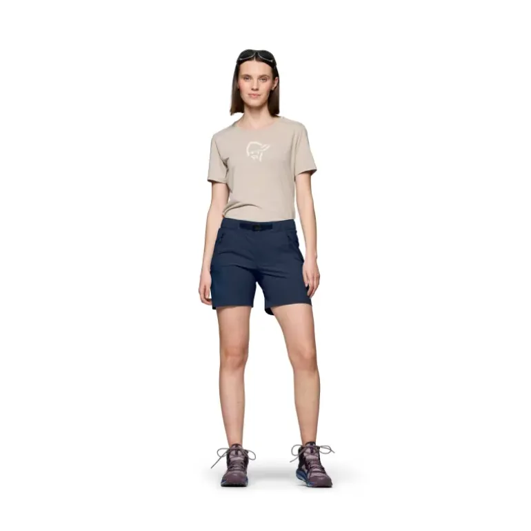 Short FALKETIND FLEX1 LIGHT femme