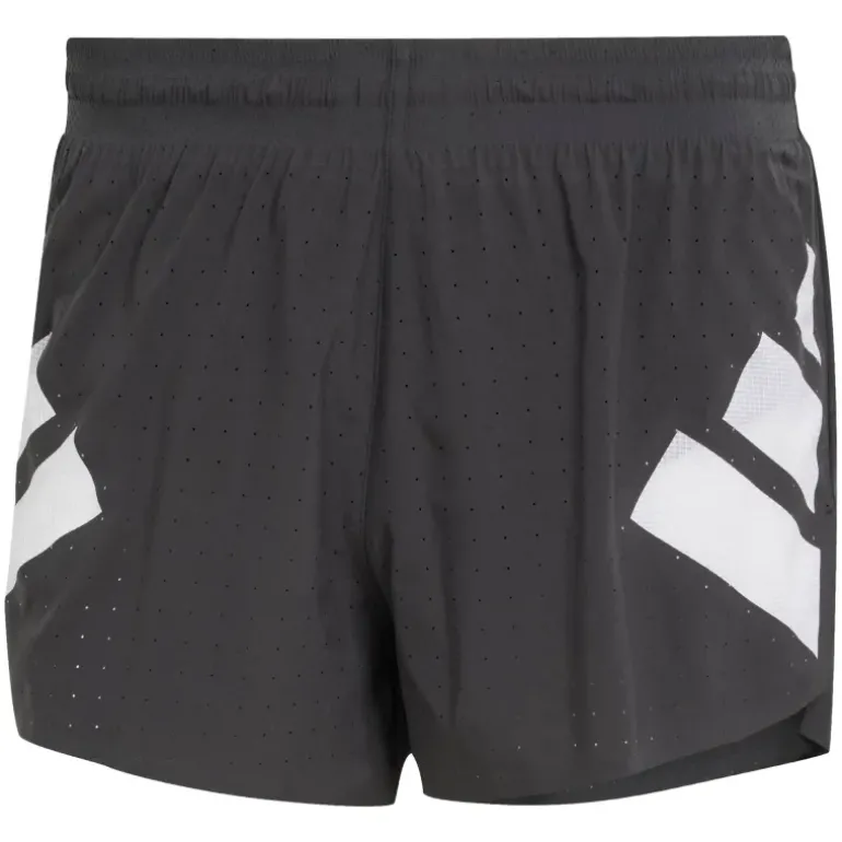 Short fendu Adizero Road To Records homme