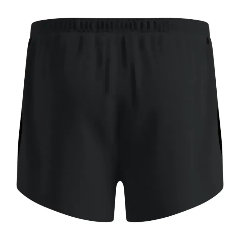 Short fendu zeroweight 3 inch homme