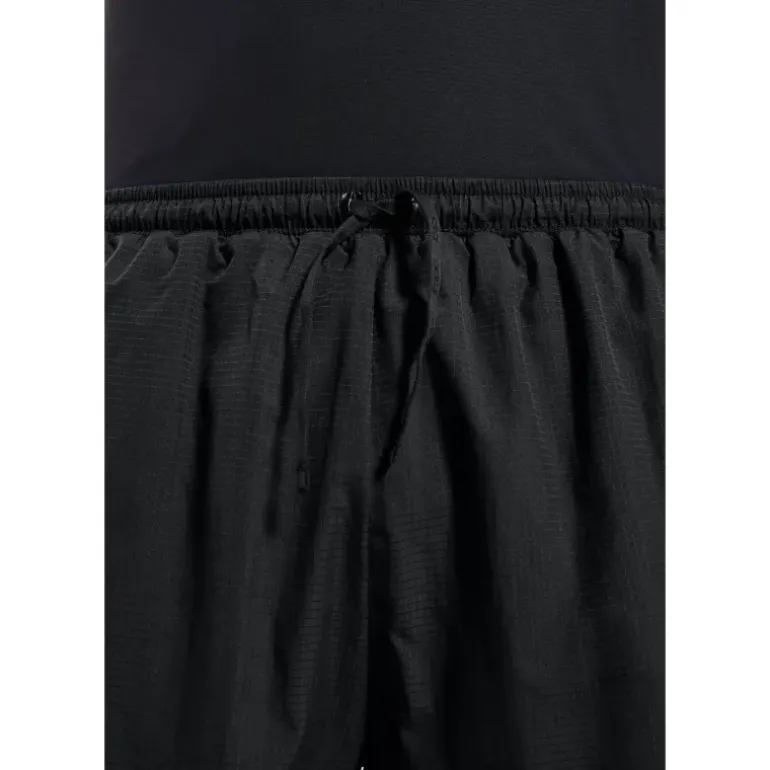Short fendu zeroweight 3 inch homme