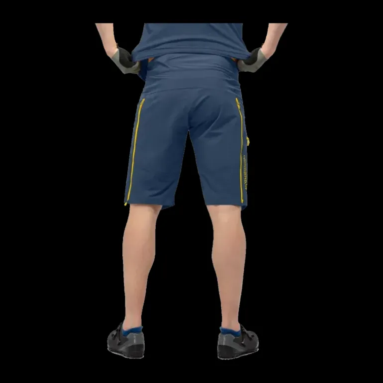 SHORT FJØRÅ FLEX1 MID WEIGHT HOMME