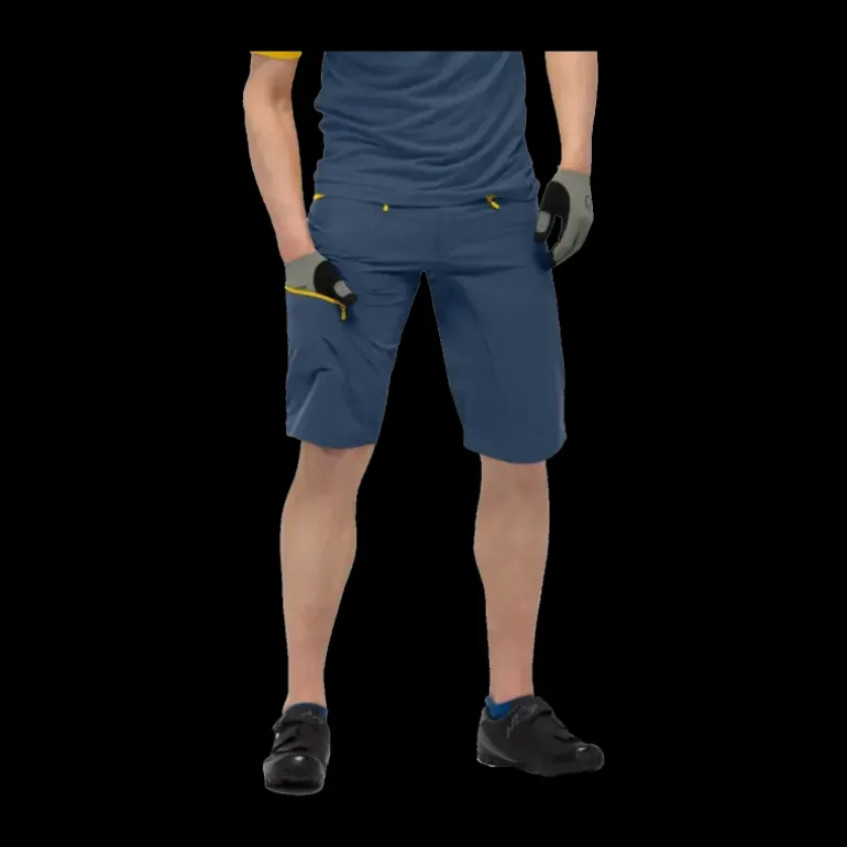 SHORT FJØRÅ FLEX1 MID WEIGHT HOMME