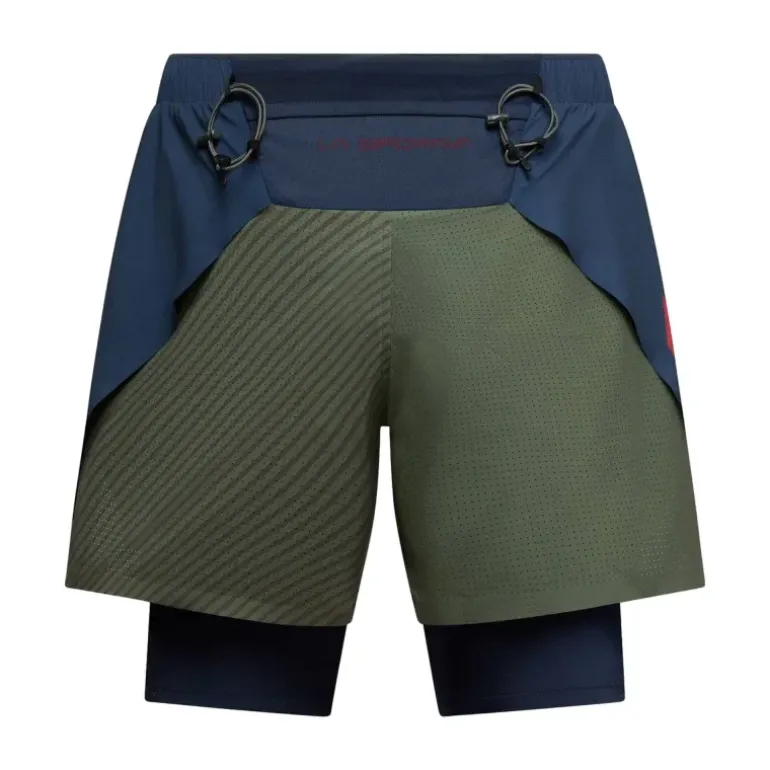 Short Flow 5" (13 cm) homme