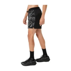 Short Fujitrail All Over Print 5"homme