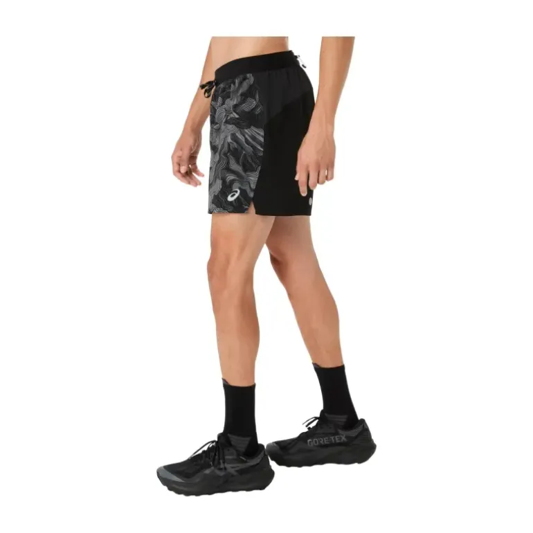 Short Fujitrail All Over Print 5"homme