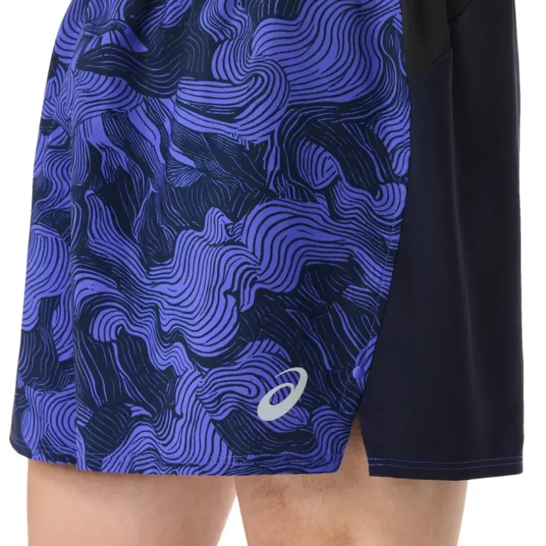 Short Fujitrail All Over Print 5"homme