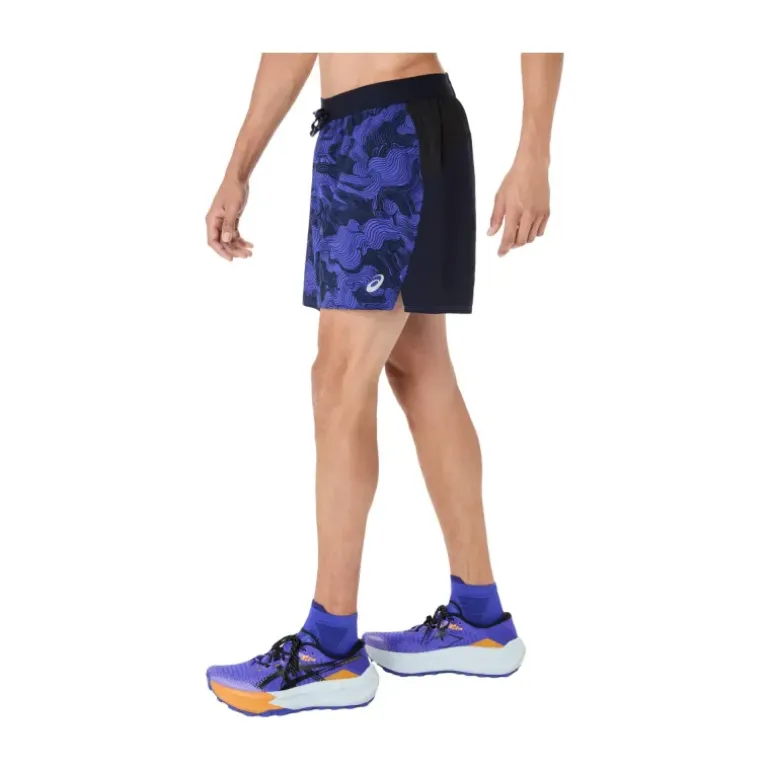 Short Fujitrail All Over Print 5"homme
