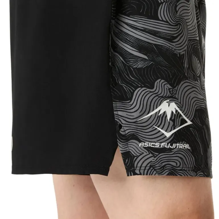 Short Fujitrail All Over Print 5"homme