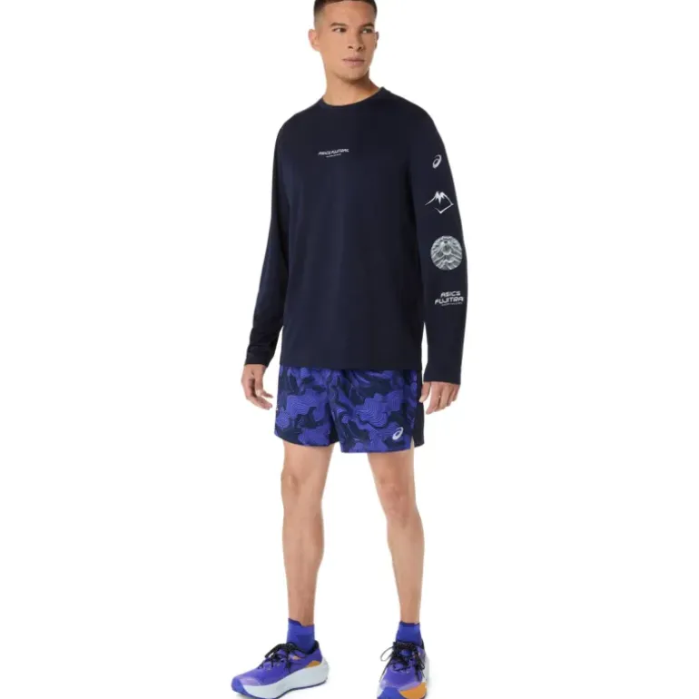 Short Fujitrail All Over Print 5"homme