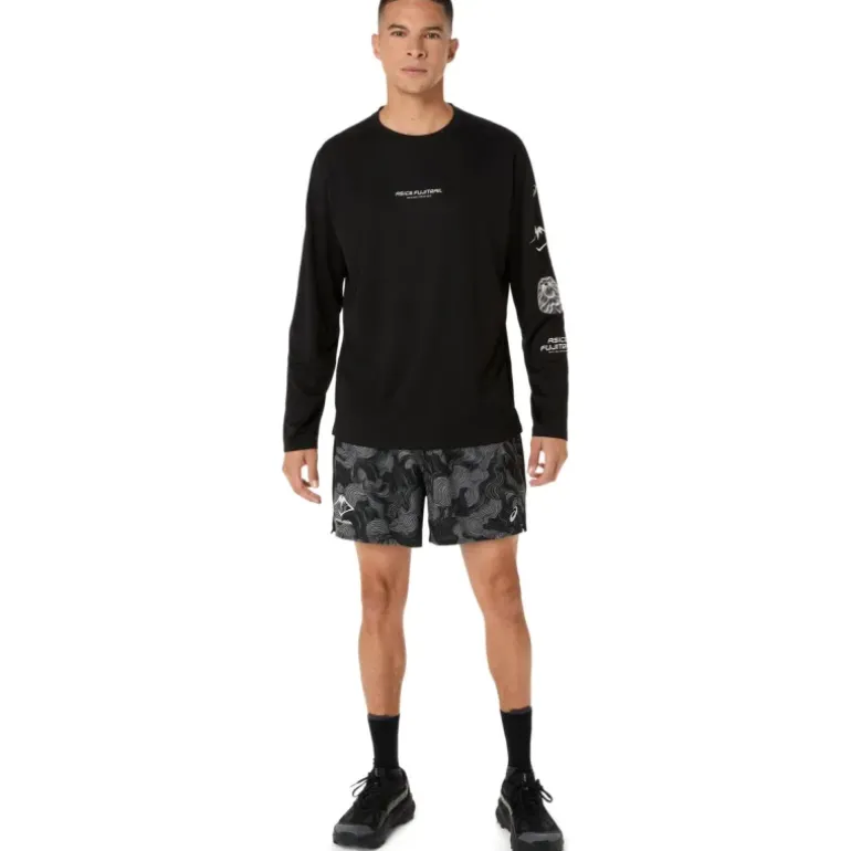 Short Fujitrail All Over Print 5"homme