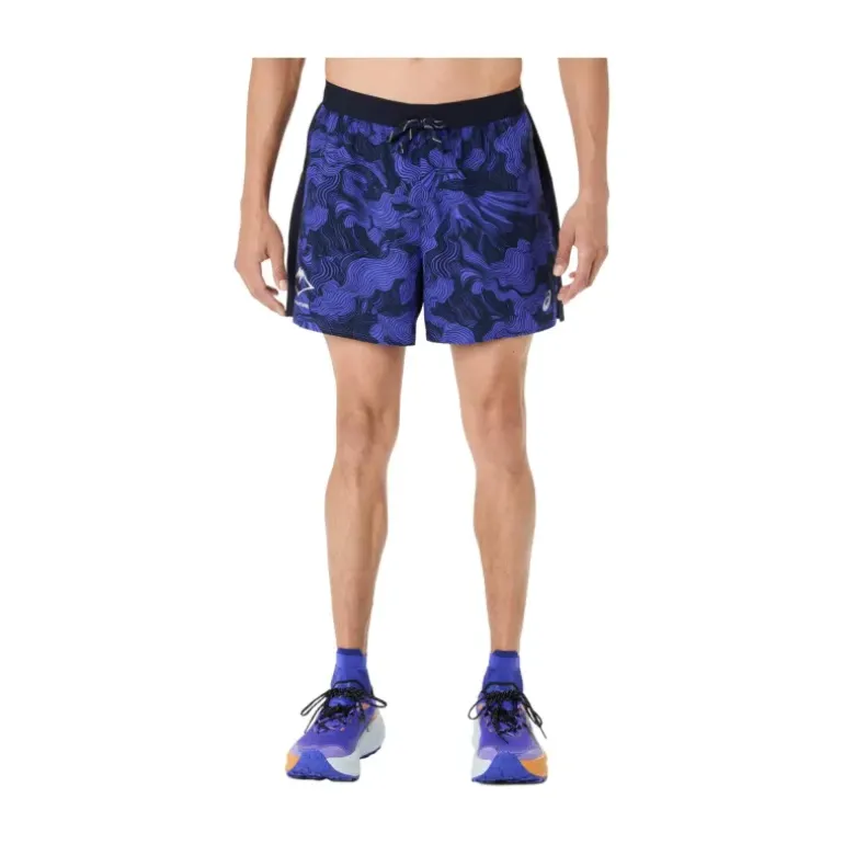 Short Fujitrail All Over Print 5"homme