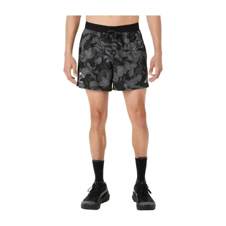 Short Fujitrail All Over Print 5"homme