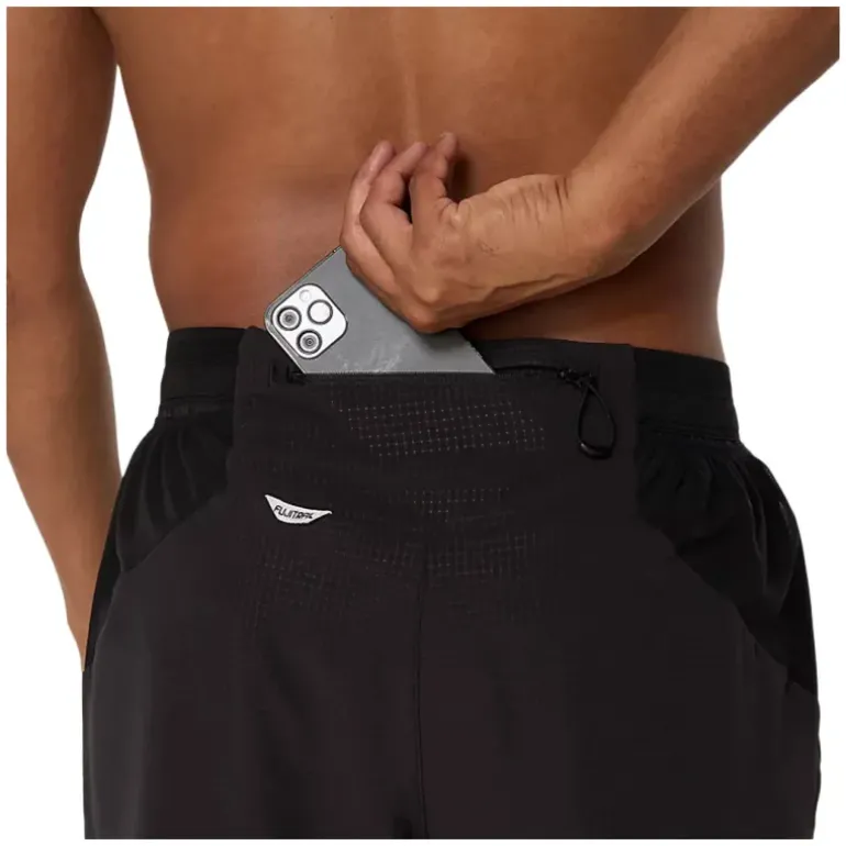 Short Fujitrail Elite homme
