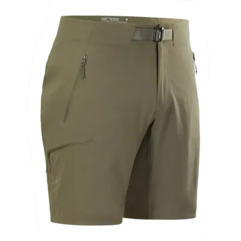 SHORT GAMMA SL 9" HOMME