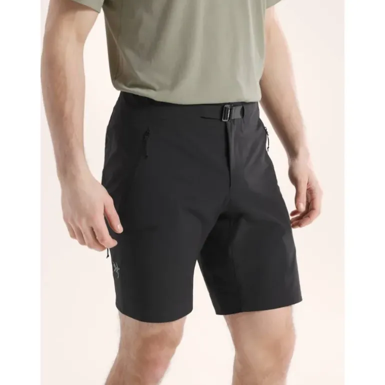 SHORT GAMMA SL 9" HOMME