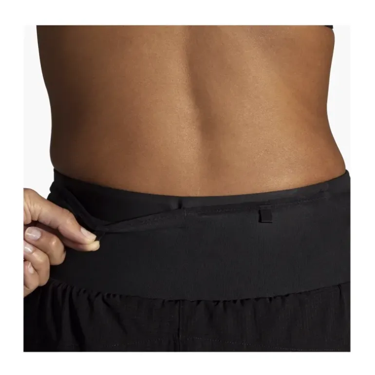 SHORT HIGH POINT 3" 2 EN 1 2.0 FEMME