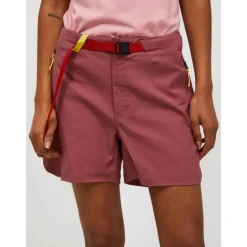 Short Iconiq Tech femme
