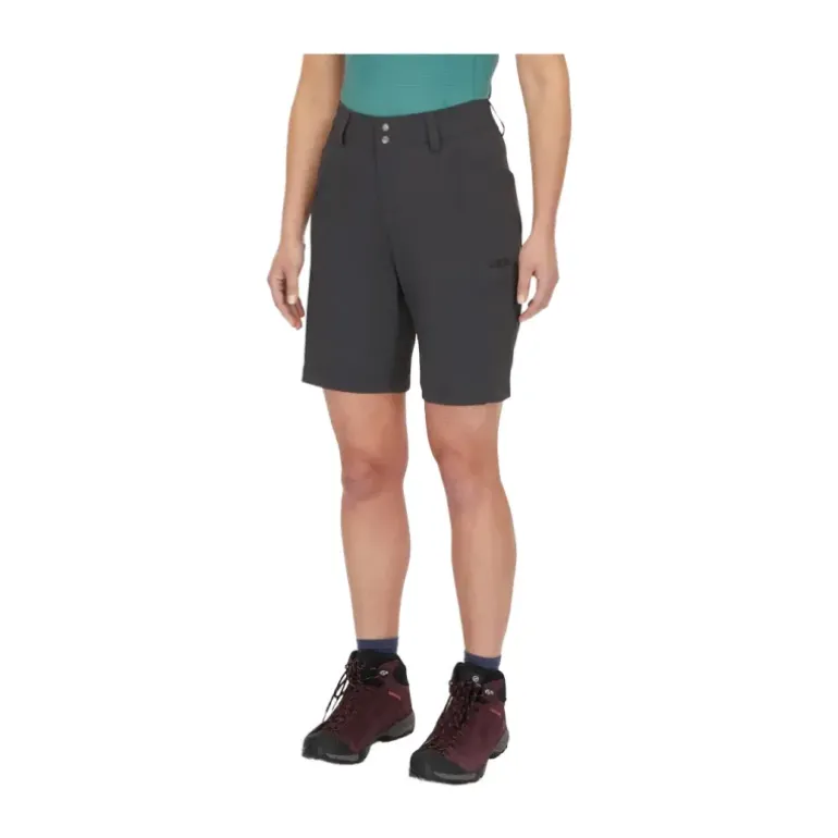SHORT INCLINE LIGHT FEMME