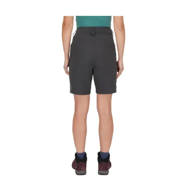 SHORT INCLINE LIGHT FEMME