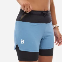Short Intense 2 en 1 femme