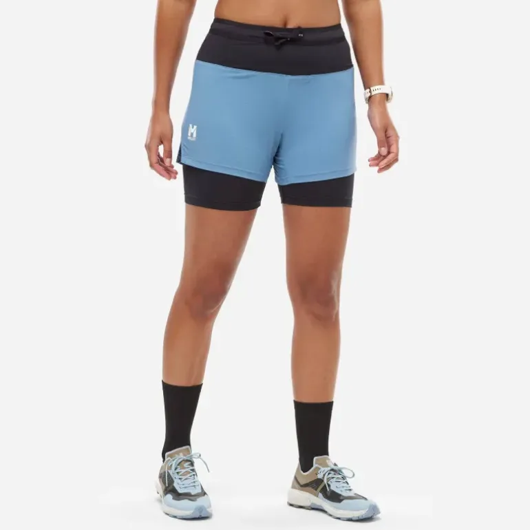 Short Intense 2 en 1 femme