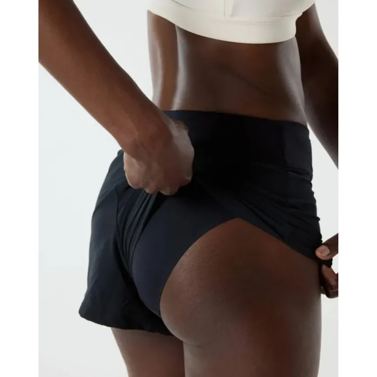 Short menstruel flux moyen