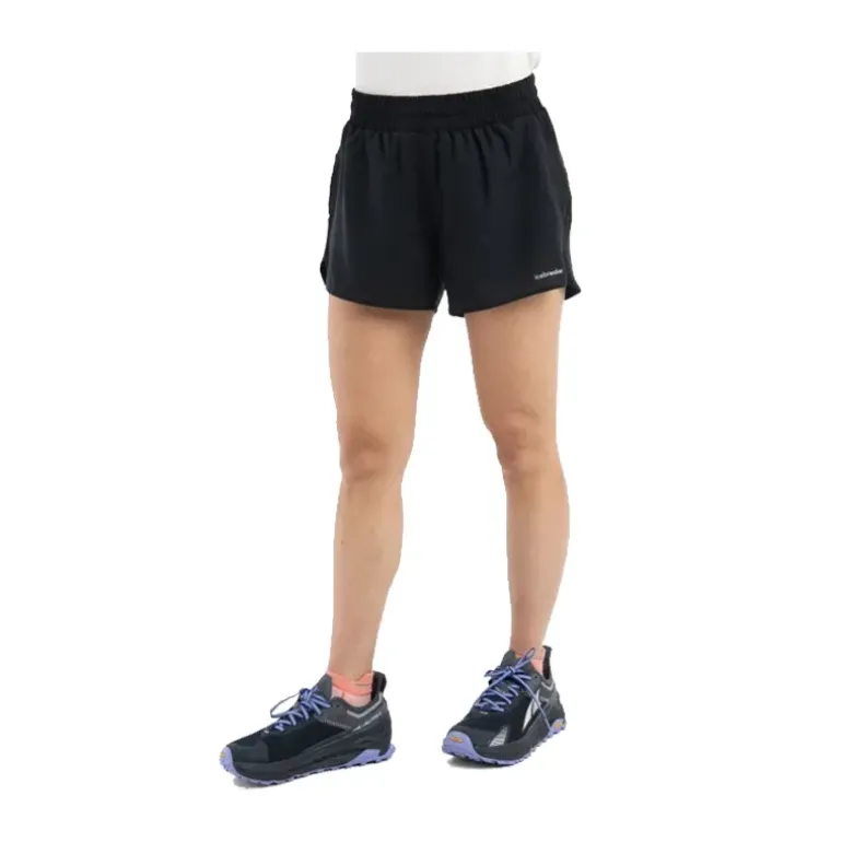 SHORT MERINO 125 ZONEKNIT FEMME