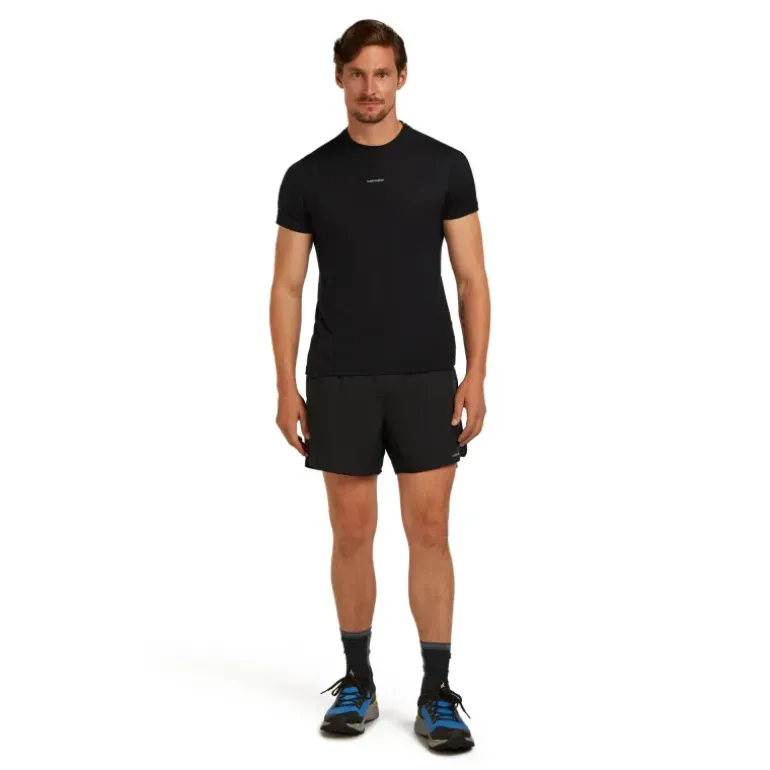 SHORT MERINO 125 ZONEKNIT SPEED HOMME