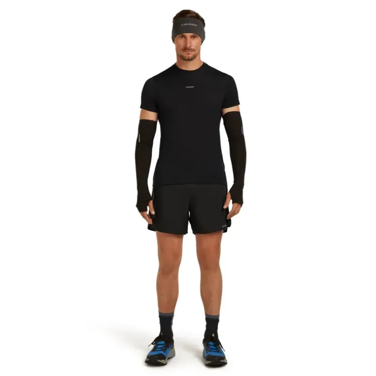 SHORT MERINO 125 ZONEKNIT SPEED HOMME