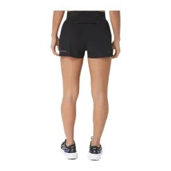 SHORT METARUN SPLIT FEMME