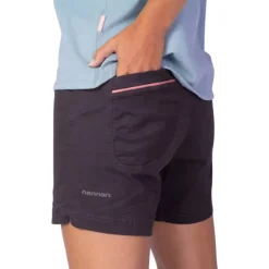 SHORT MOKKA FEMME