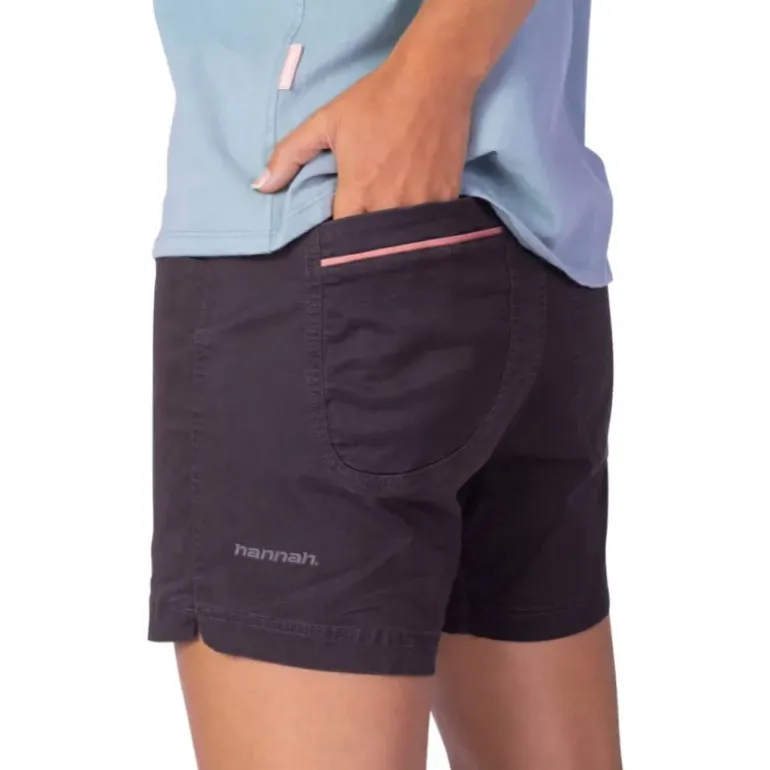 SHORT MOKKA FEMME