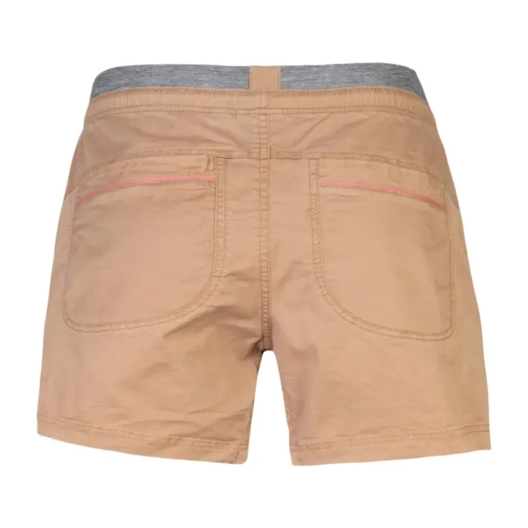 SHORT MOKKA FEMME