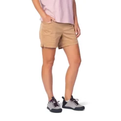 SHORT MOKKA FEMME