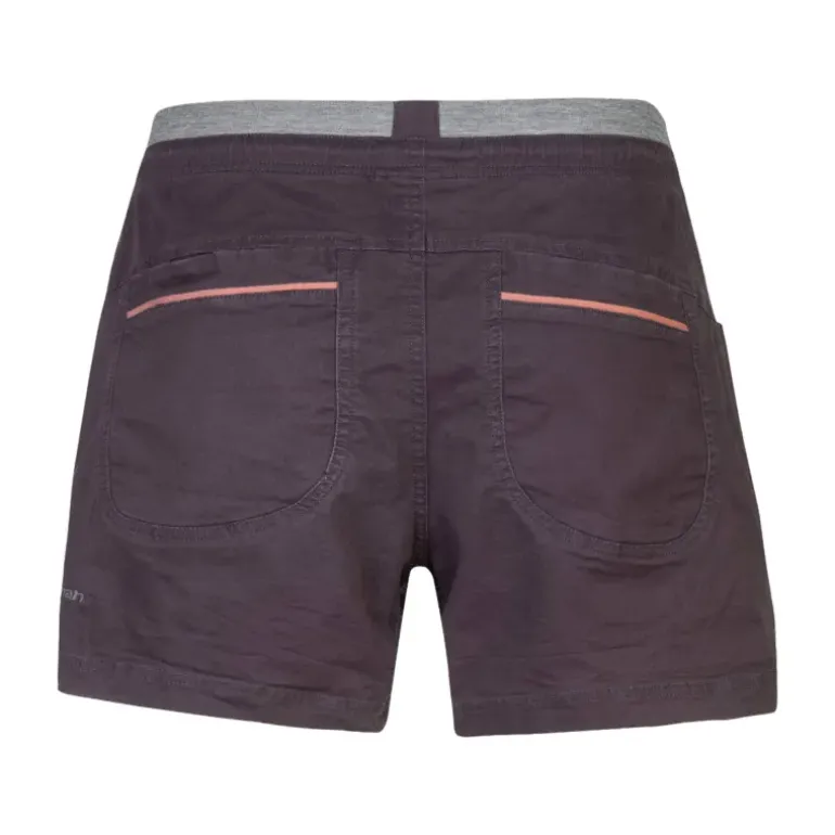 SHORT MOKKA FEMME