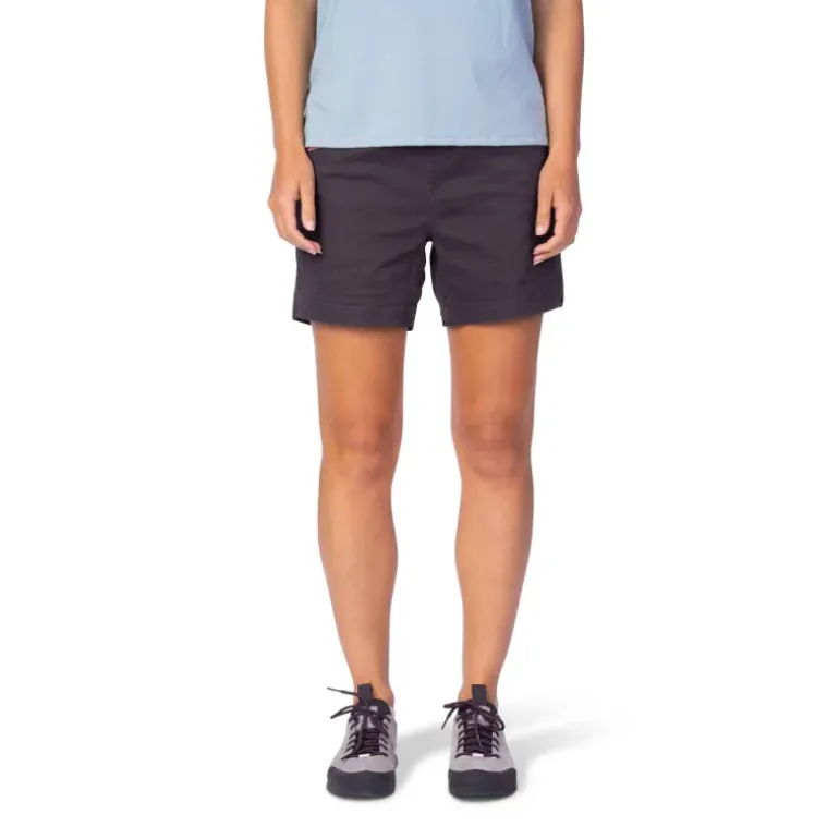 SHORT MOKKA FEMME