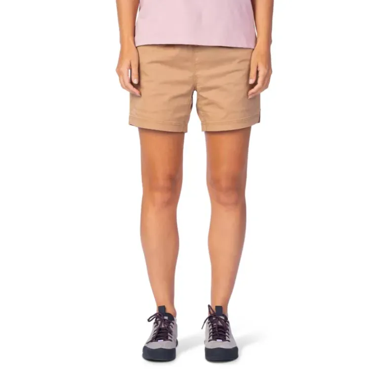SHORT MOKKA FEMME