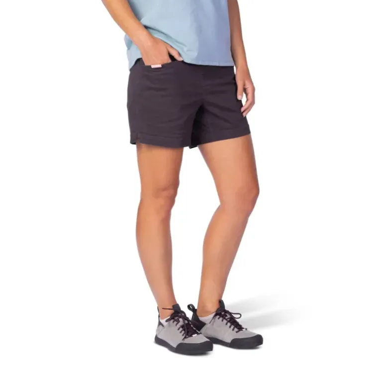 SHORT MOKKA FEMME