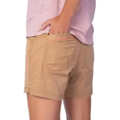 SHORT MOKKA FEMME