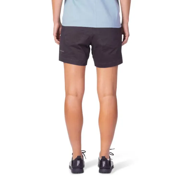 SHORT MOKKA FEMME