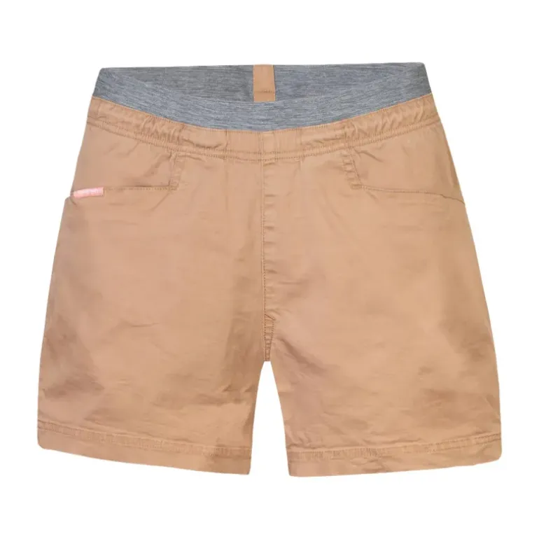 SHORT MOKKA FEMME