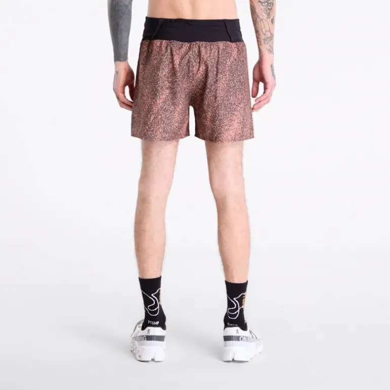 Short On Trail Black Gobi homme