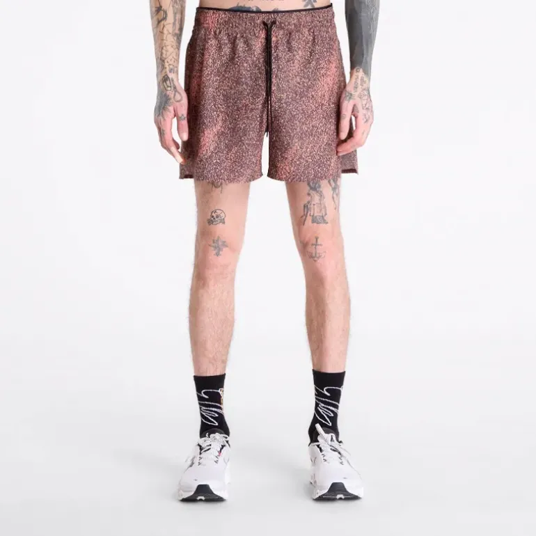 Short On Trail Black Gobi homme