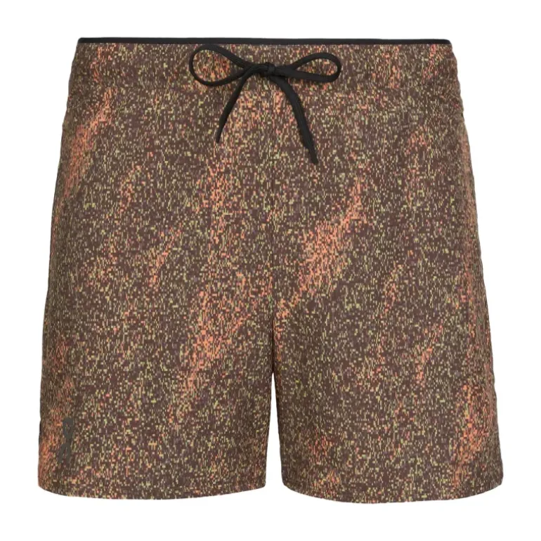 Short On Trail Black Gobi homme