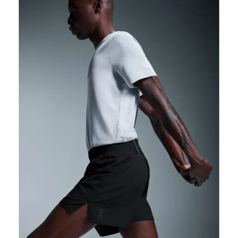 Short On Trail Black Gobi homme