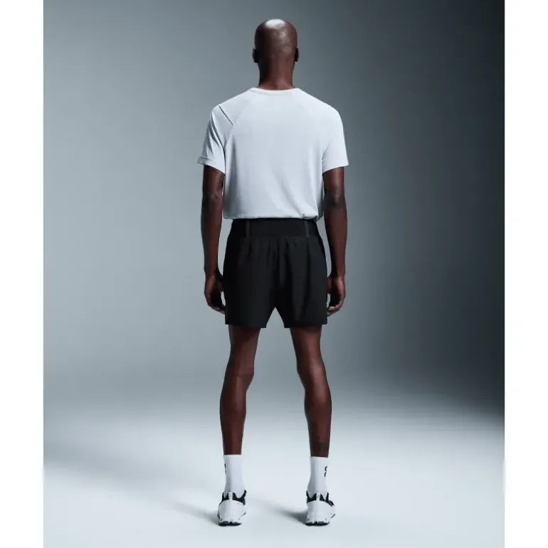 Short On Trail Black Gobi homme