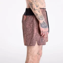 Short On Trail Black Gobi homme