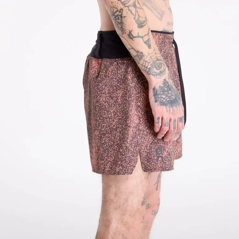 Short On Trail Black Gobi homme