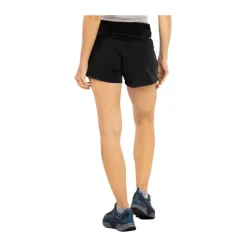 SHORT PEDROC DURASTRETCH WOOL FEMME