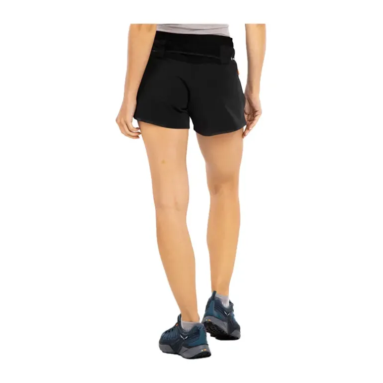 SHORT PEDROC DURASTRETCH WOOL FEMME